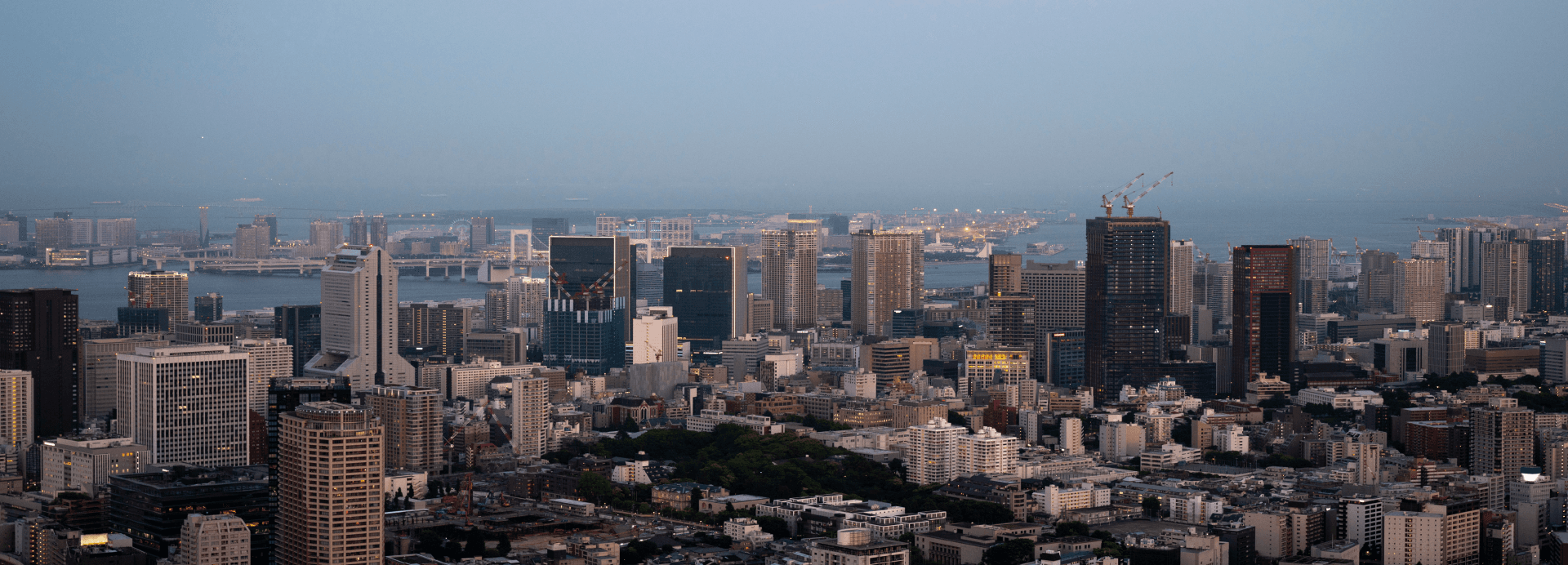 City Skyline